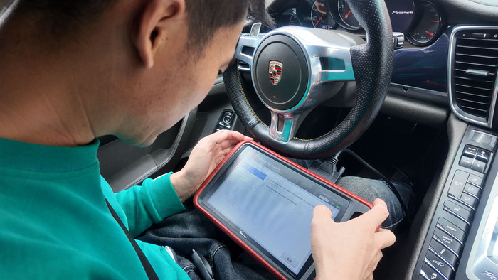 汽车解码培训哪家性价比？、