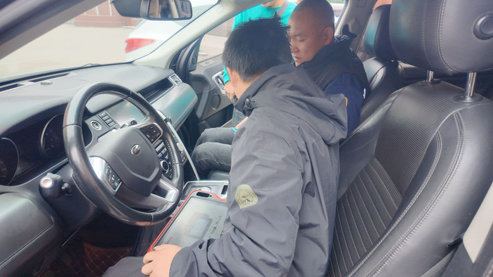 汽车电子防盗解码技术上哪学？