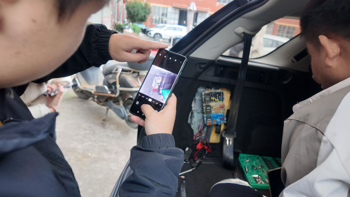 汽车解码设备二手可以买吗？