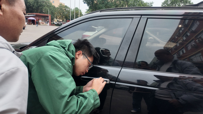 安信汽车解码技术培训内容齐全吗？